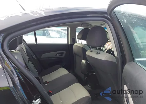 2012 Chevrolet Cruze Ls из США, поврежденный, VIN 1G1PC5SH9C7298445